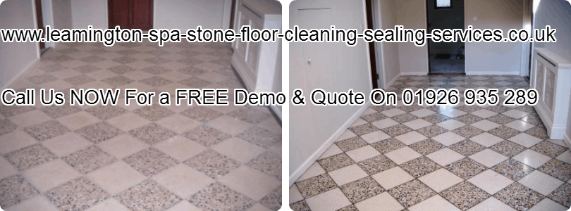 Warwickshire-Leamington-Spa Terrazzo Hard Floor Washing & Sealing Services.01926 935289