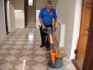 Warwickshire-Leamington-Spa Stone Floor Washing & Sealing Services.