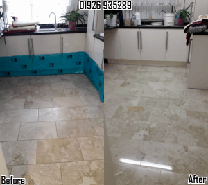 Marble Polishing and Restoration in Leamington Spa Warwickshire 01926 935289