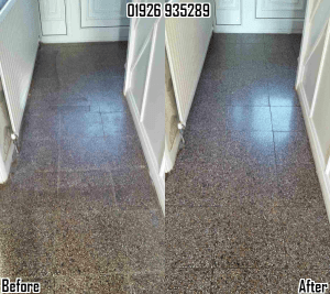 Terrazzo Cleaning & Polishing Services in Leamington Spa & Warwickshire 01926 935289