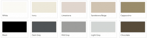 Grout Re-Colouring Services in Leamington Spa and Warwickshire 01926 935289