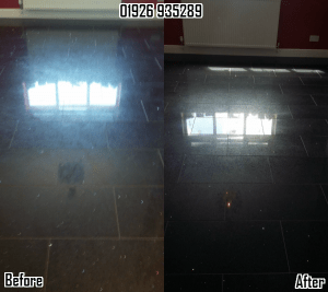 Granite Cleaning and Polishing Services in leamington spa and Warwickshire 01926 935289