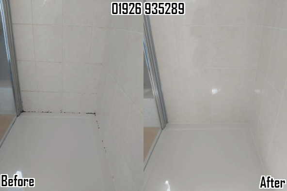 Kenilworth & Warwickshire's leading tile and grout cleaning 01926 935289