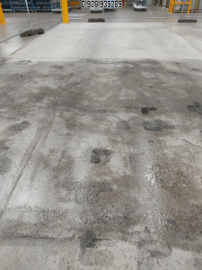 Concrete cleaning and sealing in Heathcote Warwickshire 01926 935289
