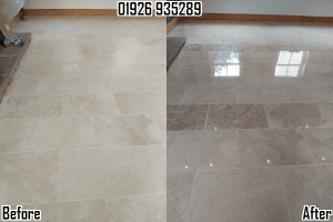 Marble restoration & polishing in Guys Cliffe, Leamington Spa and Warwickshire 01926 935289